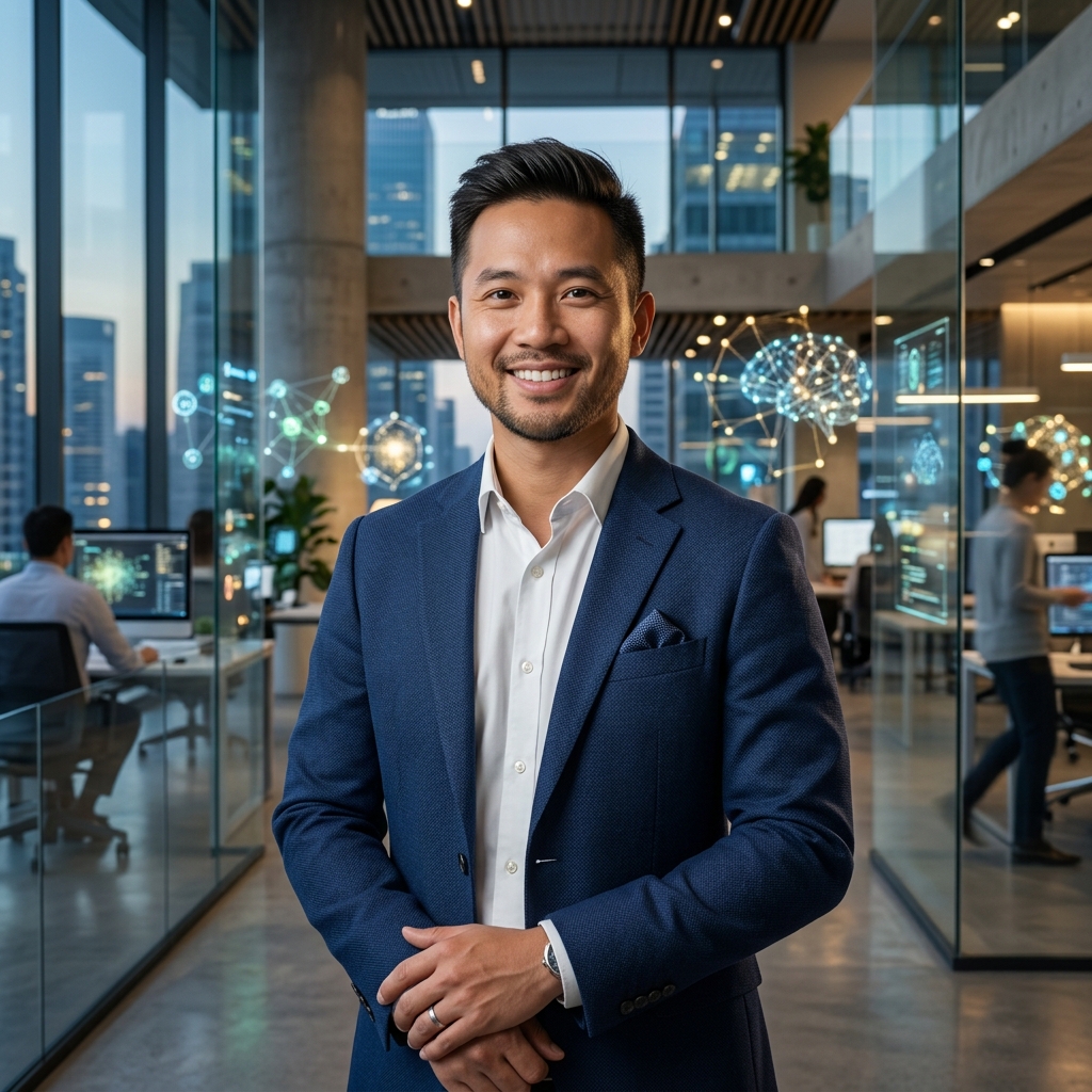 Chuyên gia Phong Nguyễn - AI Innovation Marketing Lead