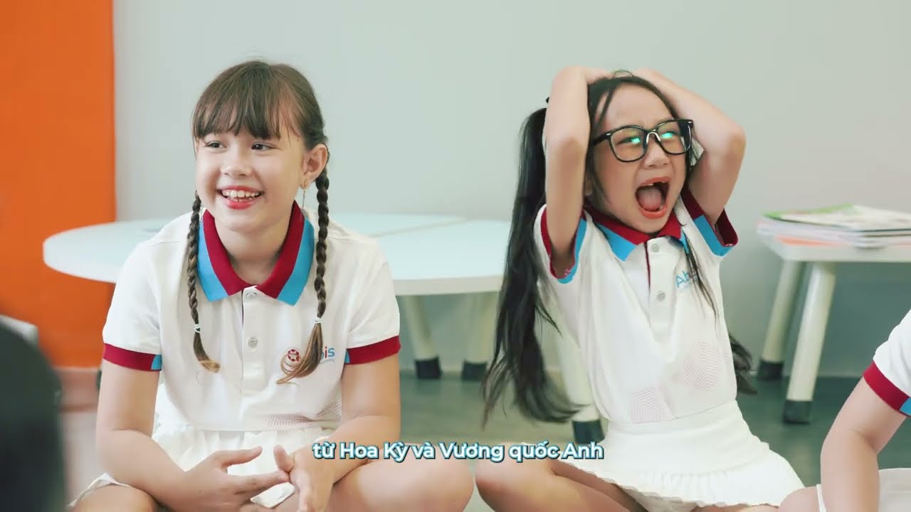 Giới Thiệu Trung Tâm Anh Ngữ Quốc Tế Abis English Academy
